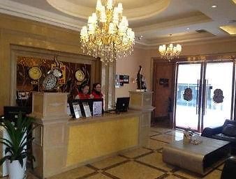 Super 8 Hotel Chongqing Longtousi North Railway Station Interior foto