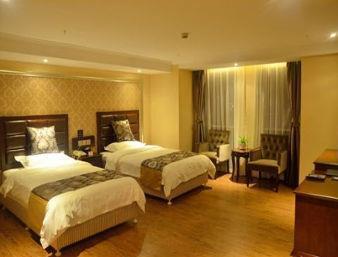 Super 8 Hotel Chongqing Longtousi North Railway Station Quarto foto